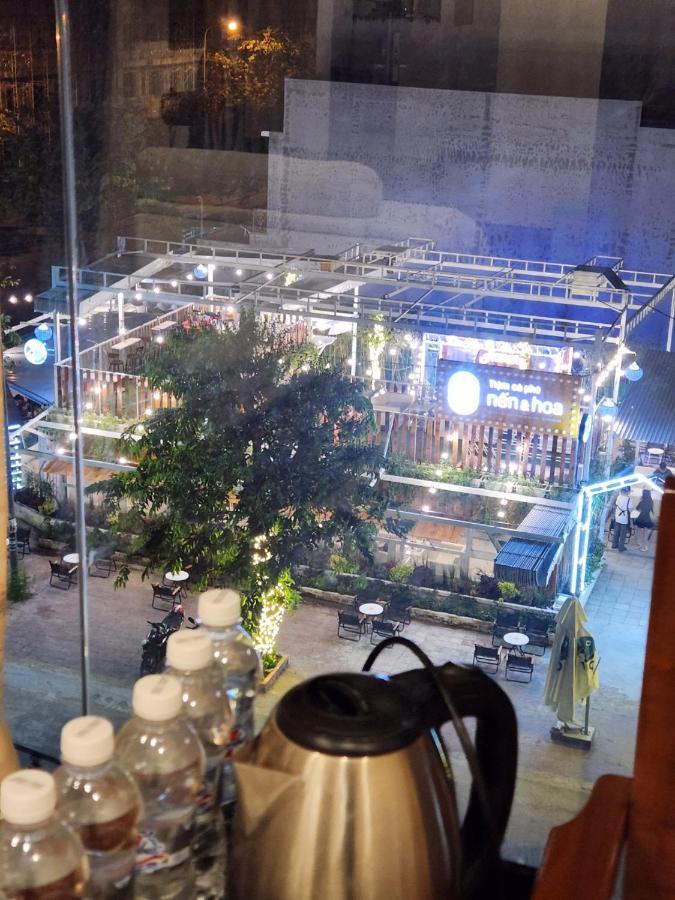 Khach San Van Nhi Bac Lieu Bagian luar foto